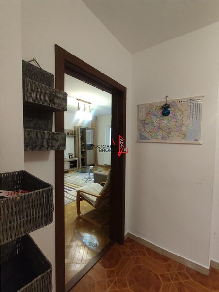 Doamna Ghica Apartament et.1, mobilat utilat,centrala termica, bloc 1991 Doamna Ghica Pancota