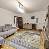 Doamna Ghica Apartament et.1, mobilat utilat,centrala termica, bloc 1991 Doamna Ghica Pancota